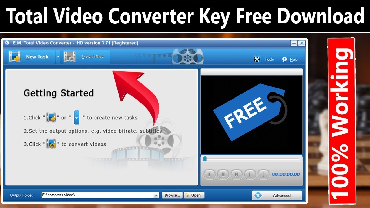 free aimersoft video converter registration code